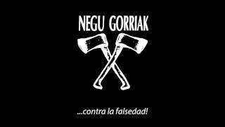 Video thumbnail of "Negu Gorriak - Kolore Bizia (subtitulos castellano)"