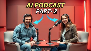 Create Faceless AI Video Podcasts for Free