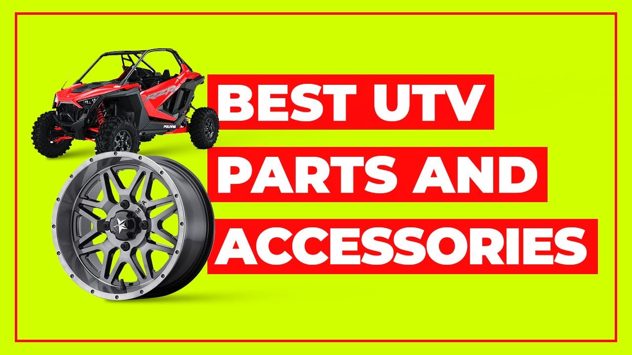 Best UTV Parts site Must Have UTV Accessories YouTube