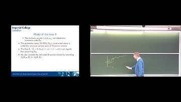 Kyoto University "Special Lecture on Random Dynamical Systems" Lecture 3