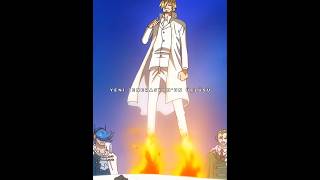 New Generation Trio vs Monsters of the Old Generation #onepiece #1184 #luffy #garp #onepiecetr