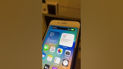 Dynamic island on iPhone 7 Plus #shorts