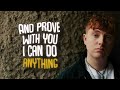 Alfie Castley - Anything (Lyric Video)