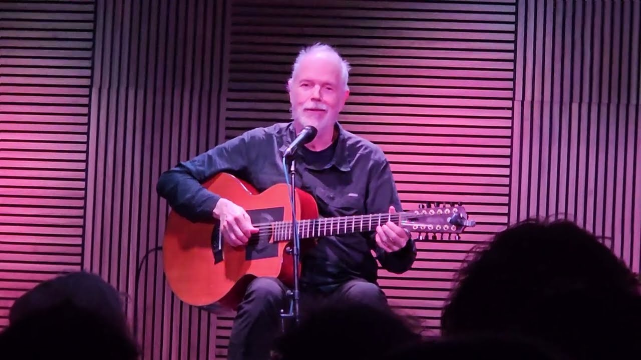 "Rings" | Leo Kottke | Turntable | 06/12/25 encore #2 (Lobo cover)