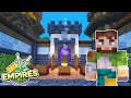MAKING SPAWN BEAUTIFUL!!! - Empires SMP 2 - Ep. 48