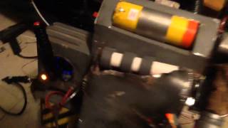 Extreme ghostbusters proton pack Rev-10