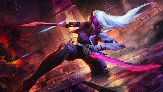 The Patch For Katarina Mid - Montage