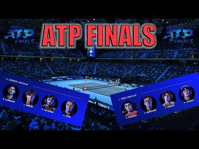 Em 2023, ATP Finals vai reunir oito campeões de Masters 1000 pela 1ª vez -  Tenis News