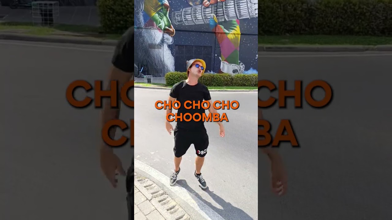 Vladimiro — CHOOMBA