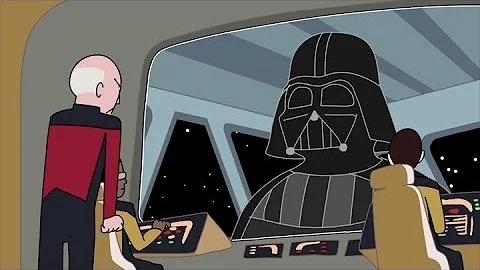 Is Star Wars a Klingon?