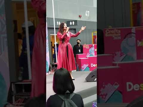 ความผูกพัน (ซื้อความรักไม่ได้) - แก้มวิชญาณี งานCraftBangkok @BitecBangna 05092020