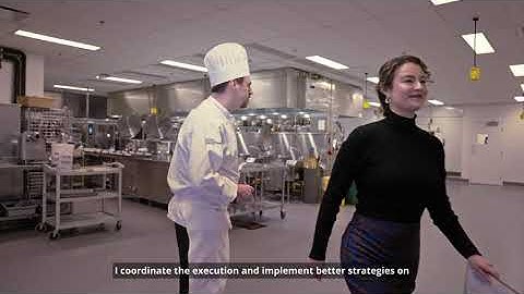 Meet The Team - Executive Sous Chef Kevin