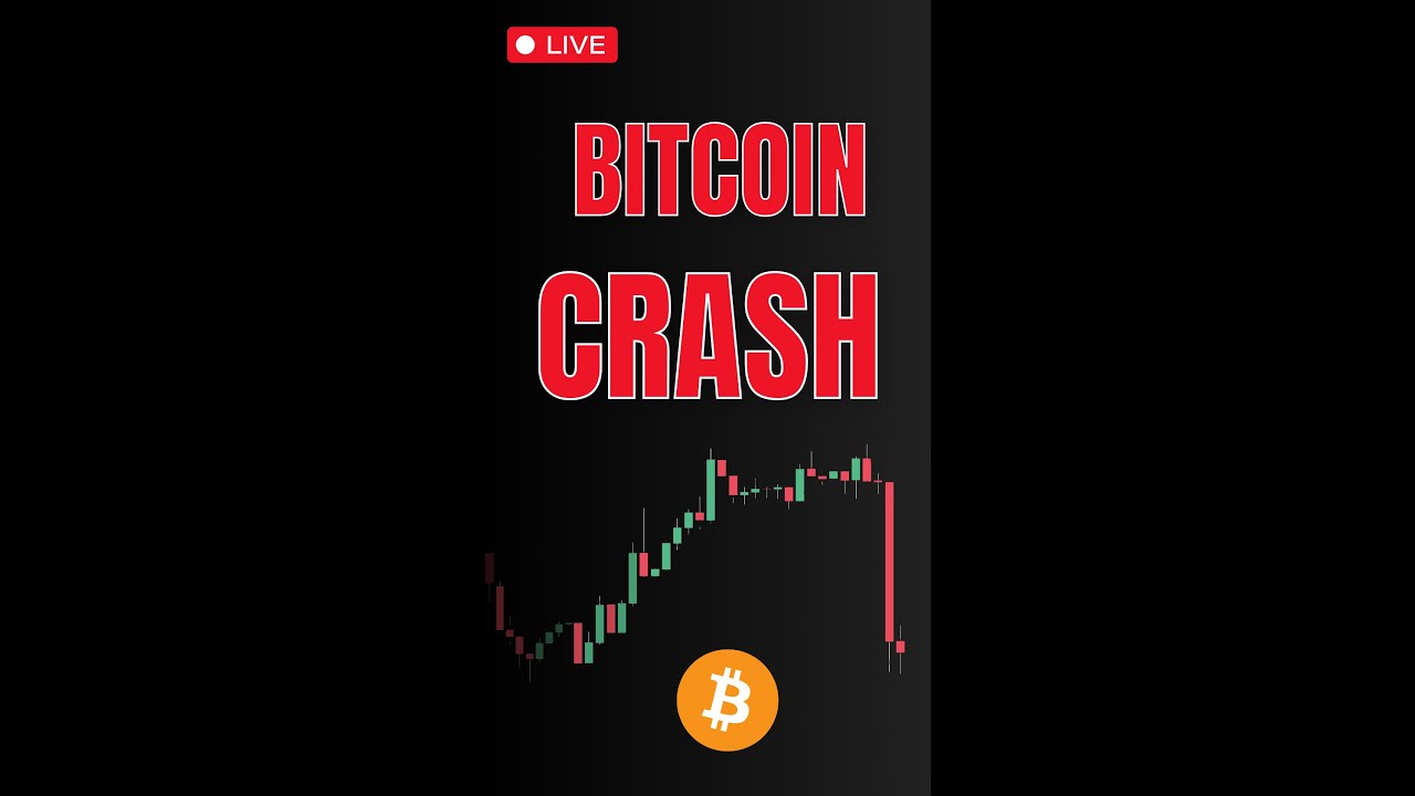 Crypto Crashing Will Bitcoin Recover?? - YouTube