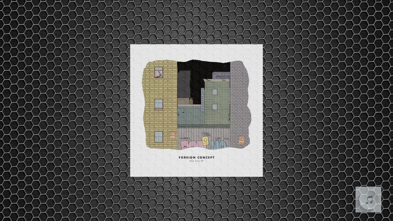 Foreign Concept - Escape Orbit