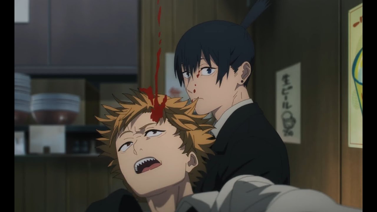 Chainsaw Man Episode 8