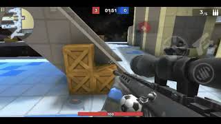 KUBOOM impossible 360 quickscope headshot