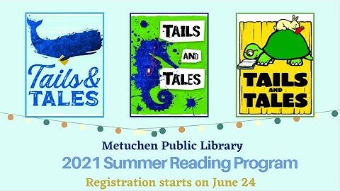 Summer Reading READsquared 2021