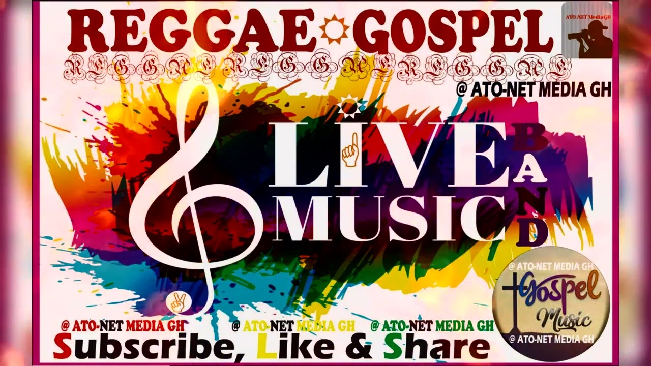 INSPIRATIONAL REGGAE GOSPEL LIVE BAND MUSIC FROMKOJO ISAIAHThe Live Band Legend  Official Audio