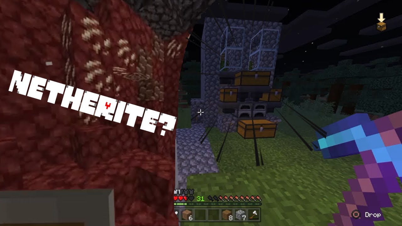 Minecraft: Scuffed Edition - v6 - YouTube
