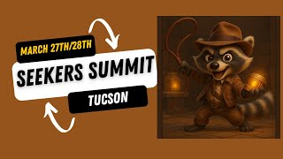 The Good, The Bad, The German? Seekers Summit Updates as well!