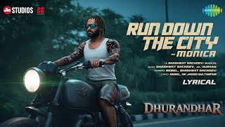 Dhurandhar X Ibd3D Monica Song Scene Recreated Indian Bike Driving 3D