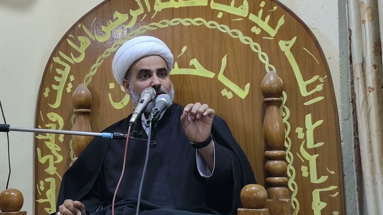 لو أن الأمة اتبعت أمير المؤمنين عليه السلام لكانت أسعد الأمم 