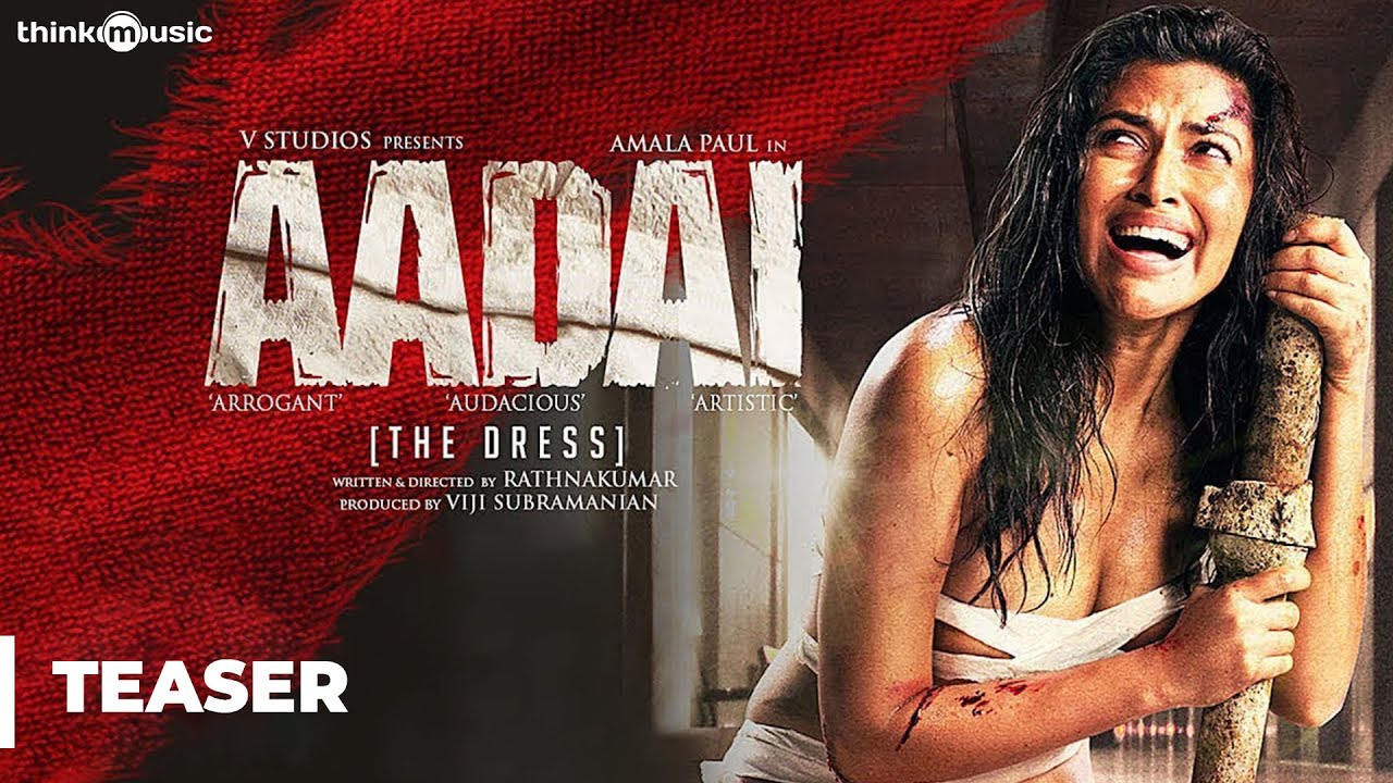 Xxx Video Amala Poul Hd - Amala Paul reveals how she shot nude scene in 'Aadai'