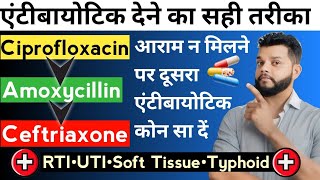 Antibiotic दन क सह तरक Choice Of Drug How To Use Antibiotics Gyanear