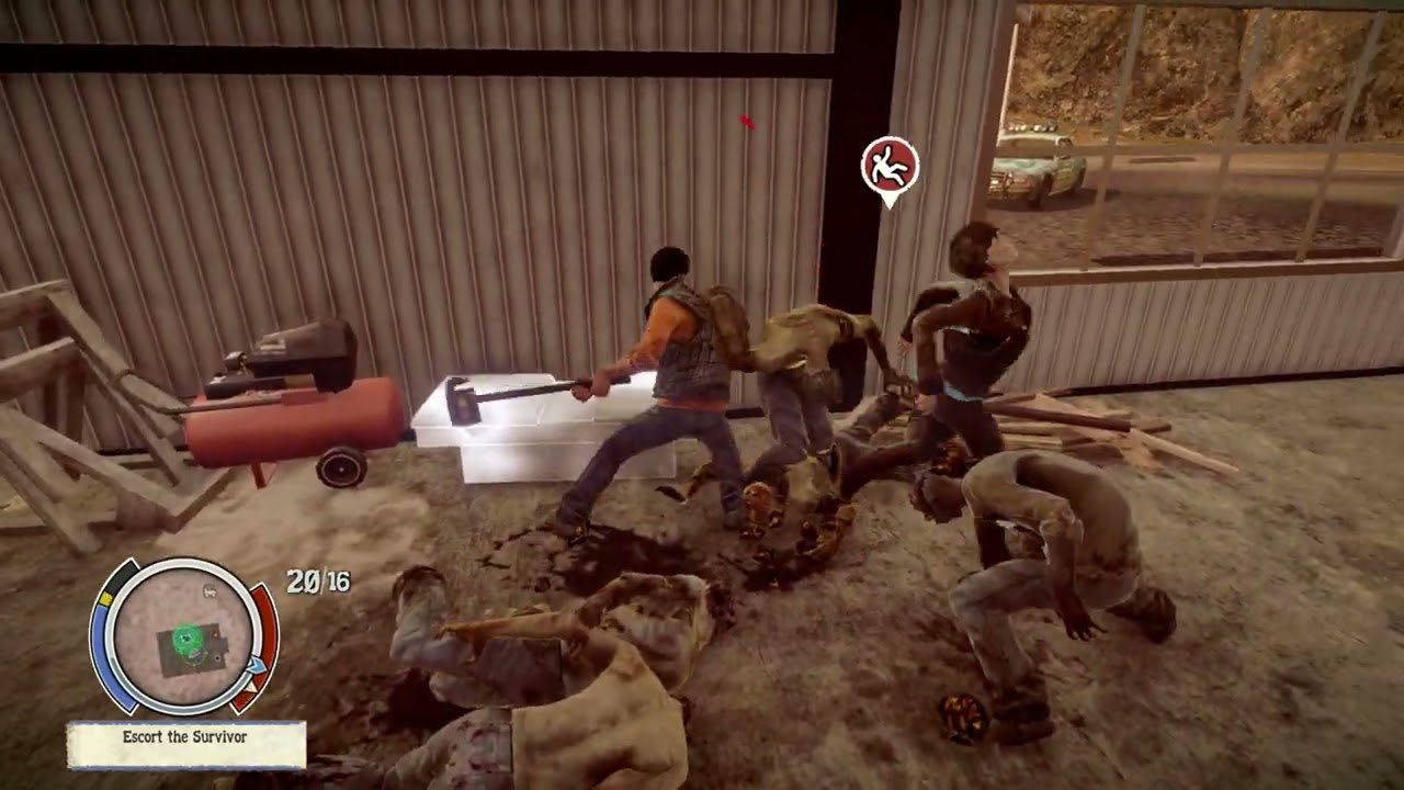 State of Decay YOSE Gameplay Part 46