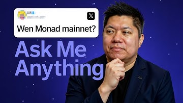 Monad Founder Answers Twitter’s 10 Best Questions