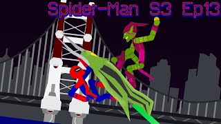 Spider-Man season 3 Finale episode 13 (Sticknodes series)