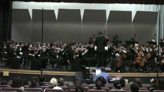 Coral Reef Senior High School MPA Festival 2012 - Hoe Down