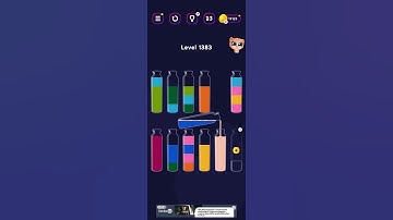 How to pass level 1383 on get color on Android