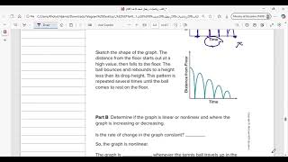 Reveal math grade 8 lesson 5_6 Qualitative graphs Net Worth