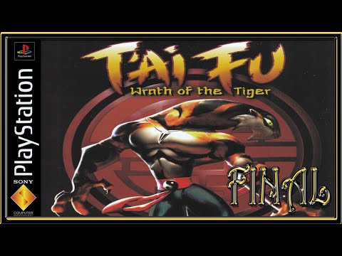 T’ai Fu - Wrath of the Tiger :: PSOne :: Прохождение :: ФИНАЛ