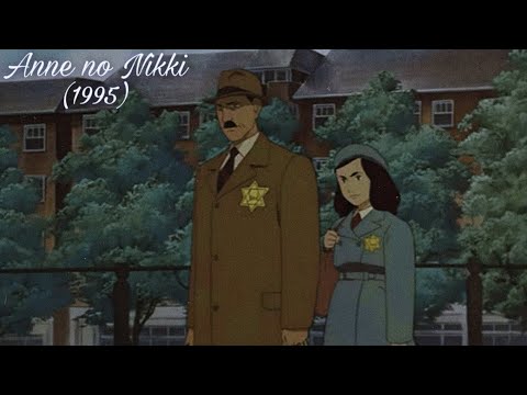 Anne no Nikki/アンネの日記/The Diary of Anne Frank (1995) - Full Movie - English subtitle