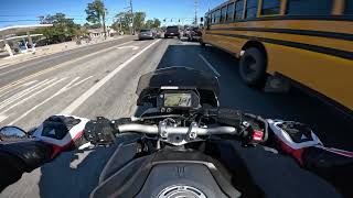 Ride to School | MT10 Pure Sound 4k