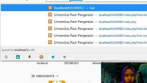 membuat web berita sederhana menggunakan PHP dan menghubungkan ke MYSQL