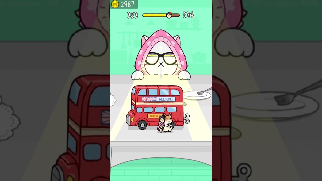 Hide and Seek: Cat Escape! 👀🐱 333 Level Gameplay Walkthrough