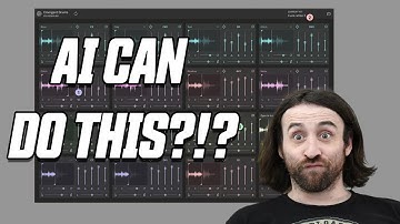 AI Drum Samples?! Royalty Free Drums On The Fly