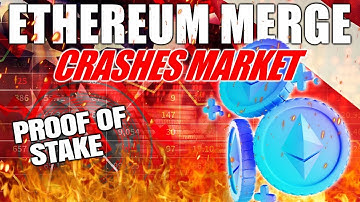 HOW WILL THE ETHEREUM MERGE IMPACT THE GLOBAL CRYPTO MARKET?
