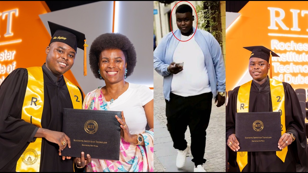 UMUHUNGU wa Prezida NDAYISHIMIYE akoreye AMATEKA muri AMERIKA ...