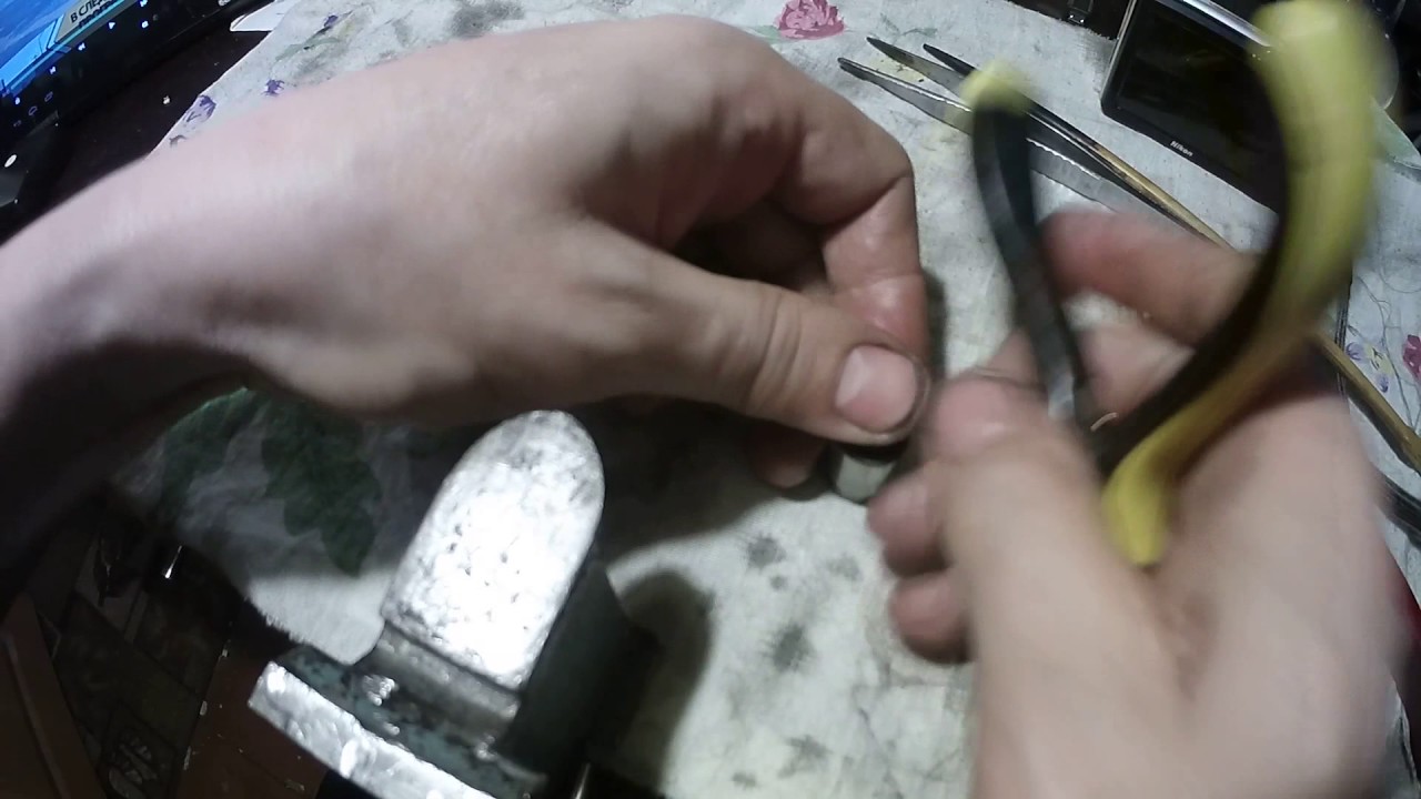 Разборка и сборка гидрокомпенсатора двигателя VM 531. - YouTube