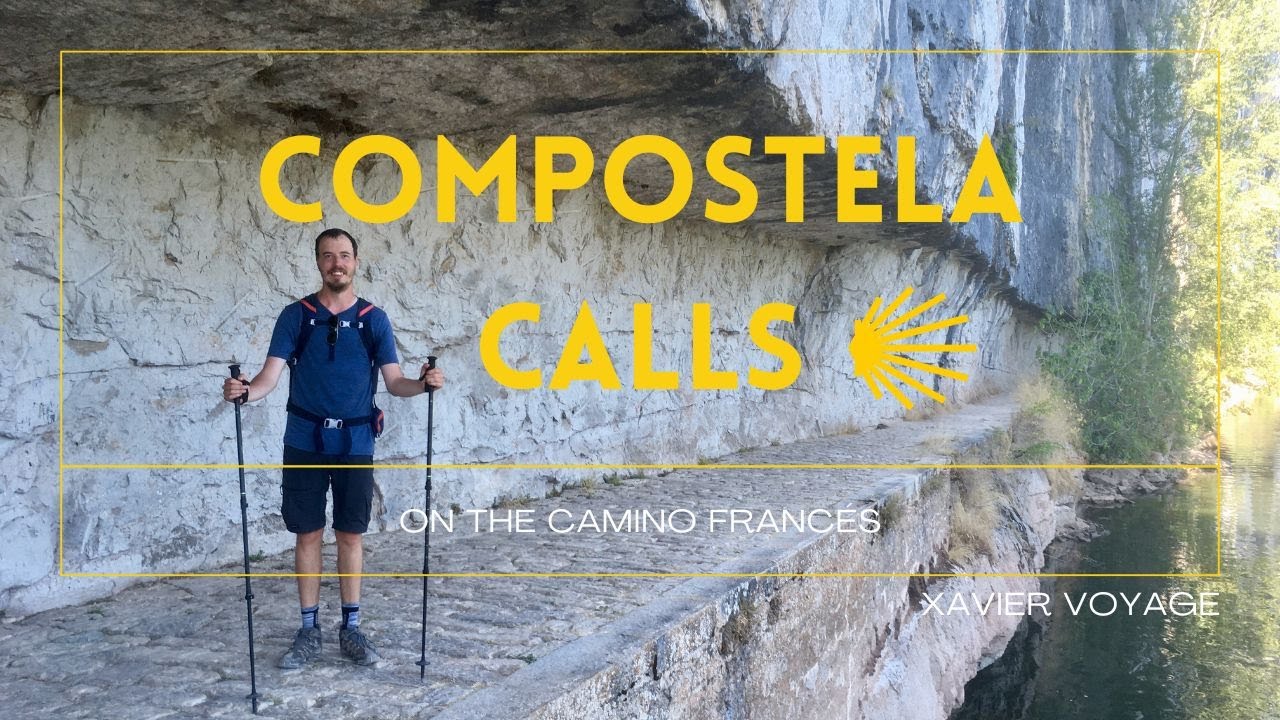 Compostela calls (Camino song)