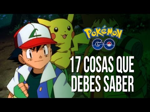 Poke Radar para Pokémon GO: la aplicación que te ayudará a encontrar nuevos pokémons