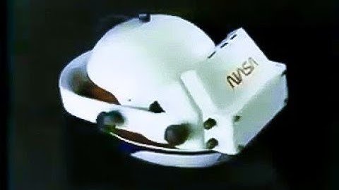 NASA Ames - virtual environment display system, NASA