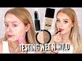 TESTING wet n wild MAKEUP!! FINALLY AVAILABLE IN THE UK! | sophdoesnails| sophdoesnails