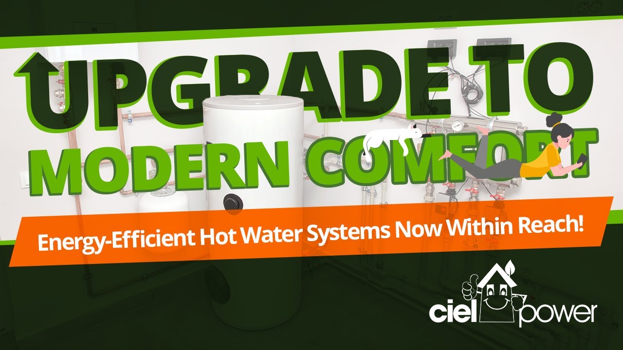 Secrets to a Greener Home: The Hot Water System Upgrade You Need