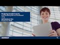 Standard reports with SAP Business One on HANA