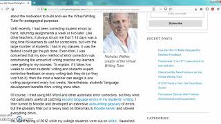 Free Grammar Checker